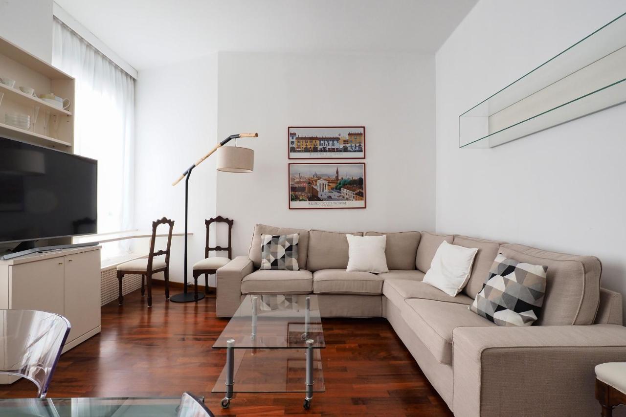 Duomo Luxury Apartment VI Мілан Екстер'єр фото