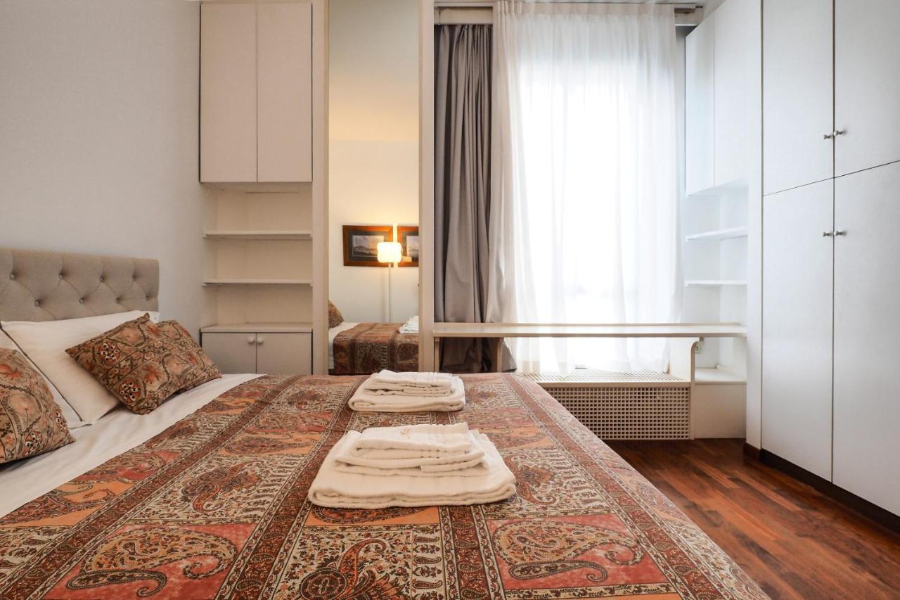 Duomo Luxury Apartment VI Мілан Екстер'єр фото