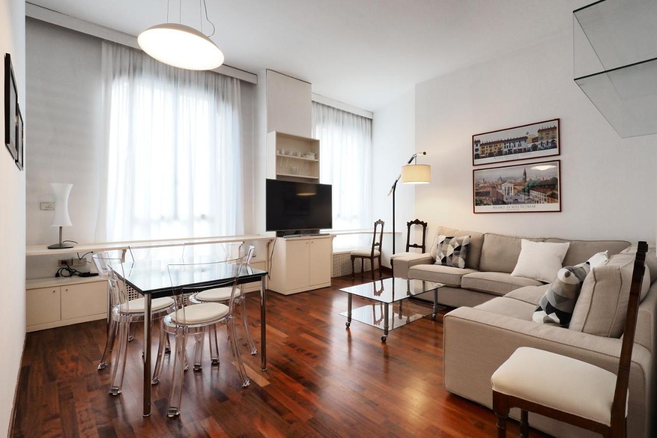 Duomo Luxury Apartment VI Мілан Екстер'єр фото